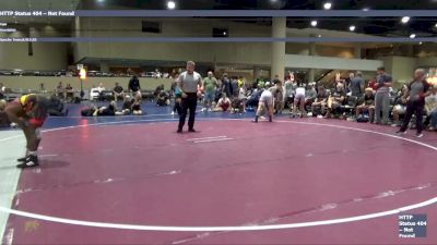 120 lbs Semis & 5th Wb (32 Team) - Samual Comes, TNWA #1 vs Ricky Springs, Team Palmetto State