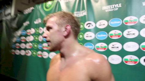 Kyle Dake- This Is The Best Team In The World