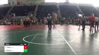 116 lbs Quarterfinal - Kekoa Ogawa, Lewc/cc vs Julio Gonzales, Mohave WC