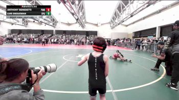 Replay: Mat 1 - 2025 ACWA War at The Shore | Apr 19 @ 8 AM