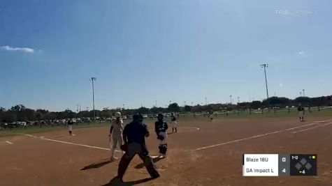 Wichita Mustangs vs. OC Batbusters - 2020 Bombers Exposure Weekend - Veterans