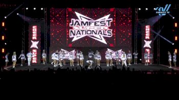 The Stingray All Stars - Moonlight [2024 L4.2 Senior Coed - Medium Day 2] 2024 JAMfest Cheer Super Nationals