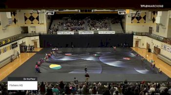 Fishers HS at 2020 WGI Guard Indianapolis Regional - Avon HS
