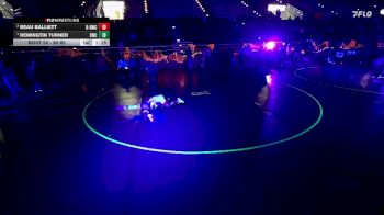 80-85 lbs 1st Place Match - Remingtin Turner, Stallions Wrestling Club vs Beau Balliett, RWC - Roy Wrestling Club