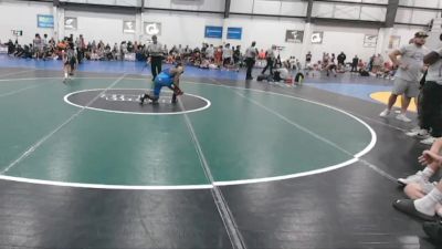 132 lbs Allday - London Moody, CENTERVILLE WRESTLING CLUB vs Matthew Mayr, 84 ATHLETES