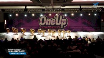 Dance Mania Nashville - Senior Elite Jazz [2025 Senior - Jazz - Small Day 3] 2025 One Up Grand Nationals