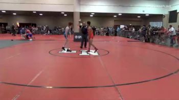 106 kg Prelims - Allen Calderon, Compound Wrestling vs Mason Moody, Compound Wrestling