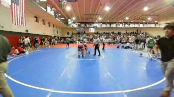 175 lbs Consi Of 8 #2 - Nevin Mattessich, Don Bosco Prep vs Holden Pecoraro, Don Bosco Prep