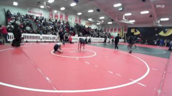 135 lbs Champ. Round 3 - Lauren Zaragoza, Brawley vs Mia Franciotti, Frontier