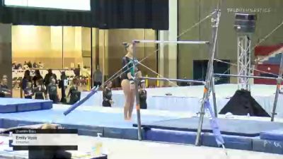 Emily Voss - Bars, Elmwood - 2021 Metroplex Challenge