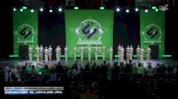 Starz Dance Academy - SDA - Junior All Starz - Lyrical [2026 Junior - Premier - Contemporary/Lyrical - Large Day 2] 2026 CSG Dance Grand Nationals
