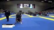 JAIME SOARES CANUTO vs FELIPE CESAR SILVA 2022 Pan IBJJF Jiu-Jitsu No-Gi Championship