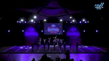 Mega Cheer - Lava Girls [2024 L1 Youth - D2 - Small Day 2] 2024 America's Best Grand Nationals