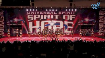 Maryland Twisters - F5 [2024 L6 Senior - Medium Day 2] 2024 Spirit of Hope Grand Nationals