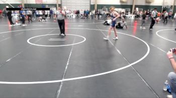 144 lbs Champ. Round 1 - Hayden Roush, The Best Wrestler vs Drake Hegy, Logan View