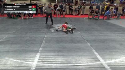 65_B lbs Consi Of 16 #2 - Mason Haught, Canon-McMillan vs Levi Noce, Jefferson Morgan