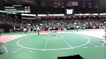 146 lbs Cons. Semi - Bodie Smith, Unattached vs Max Hurlbert, Unattached