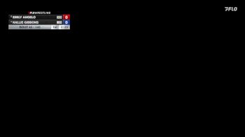 145 lbs Quarterfinal - Emily Angelo, Iowa Central Community College vs Kallie Gibbons, North Iowa Area CC