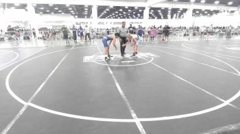 120 lbs Consolation - Kooper Nowell, Canyon View Falcons vs Elias Echeveste, Bonita HS