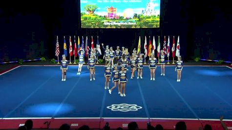 One Elite All Stars - One Addiction [2018 L2 Senior Medium D2 Day 2] UCA International All Star Cheerleading Championship