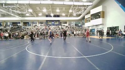 106 lbs Cons. Round 3 - Knox Davis, Ballard vs Max Hartvigsen, Champions Wrestling Club