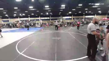 156 lbs Consi Of 16 #2 - Damion Hedgspeth, Portage WC vs Talen Jones, Methods