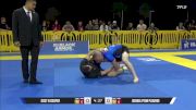 Joshua Yvon Plourde vs Scot N Cooper 2025 Pan IBJJF Jiu-Jitsu No-Gi Championship