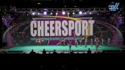 Rebelz Cheer - Reckless [2024 L3 Senior Coed - D2 - Small - B Day 2] 2024 CHEERSPORT National All Star Cheerleading Championship