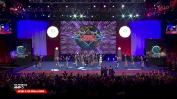 Ace Athletics - Ammo [2025 L5 U18 Small Coed Semis] 2025 The Cheerleading Worlds