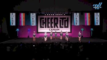 Palmetto Xplosion All Star Cheer - Shockwave [2025 L1 Junior - D2 Day 1] 2025 CANAM Grand Nationals