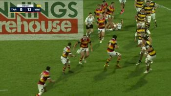 Replay: Taranaki vs Waikato | Oct 12 @ 6 AM