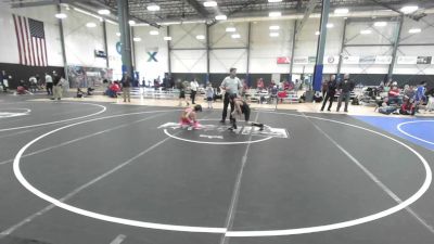 78 lbs 5th Place - Truett Scott, Henley Mat Club vs Kaleb Kuenstler, Caveman Mat Club