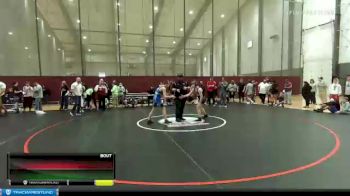 110 lbs Round 4 - Owen Marshall, Mat Demon WC vs Magnus Michaelson, NWWC