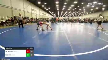 80 lbs Rr Rnd 3 - Maxwell Bradley, Oklahoma Elite 14U vs Nathan Reilly, Best Trained USA 14U