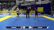 Relter Lima vs Denis Beenen 2025 Pan IBJJF Jiu-Jitsu No-Gi Championship