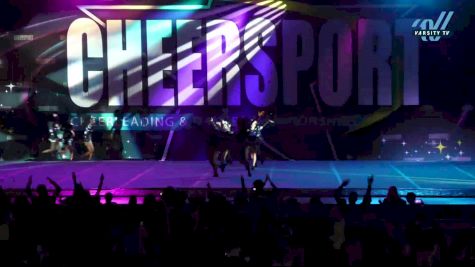 BSRI Allstars - Black Magic [2023 L2 Junior - D2 - Small - A] 2023 CHEERSPORT National All Star Cheerleading Championship