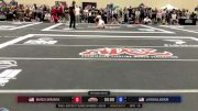 Marco Miranda vs Jayden Larson 2025 ADCC Orlando Open/Youth Trials
