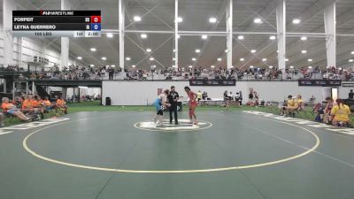 105 lbs Selena Hagood, South Carolina vs Savannah Watts, Iowa