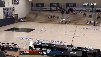 Replay: DBU vs St. Edward's | Feb 6 @ 8 PM