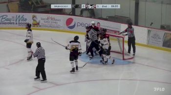 Replay: Home - 2024 Menace vs Raiders | Oct 23 @ 7 PM