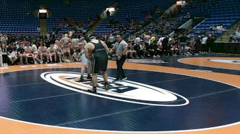 285 lbs Quarterfinals (8 Team) - Jose Torres, Mahomet (M.-Seymour) vs Pablo Morales, Wheeling