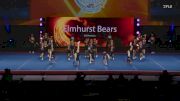 Elmhurst Bears - Mid-America [2024 Chicagoland Pop Warner Thursday] 2024 Pop Warner National Cheer & Dance Championship