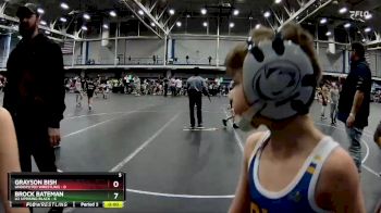 Replay: Mat 5 - 2025 Tyrant Duals & Open | Jan 12 @ 8 AM