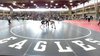 126 lbs Quarterfinal - Luis Salomon, Becton Reg/Wood Ridge vs Justin Yoo, Fort Lee