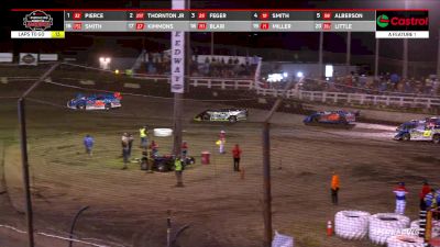 Feature | 2024 Castrol FloRacing Night in America at Macon Speedway