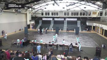 Liverpool HS "Liverpool NY" at 2026 WGI Corning Regional