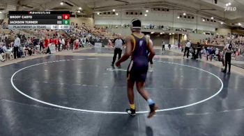 175 lbs Placement (4 Team) - Luke Malbrough, Lakeway Christian Academy vs Donnis Boochie, Chattanooga Christian School