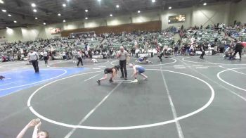 94 lbs Semifinal - Herra Fisher, Atc vs Juliette Taylor, Ruby Mountain WC