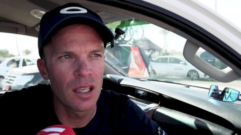 Mark Cavendish Showed His Power Is At A Winning Level - Iljo Keisse