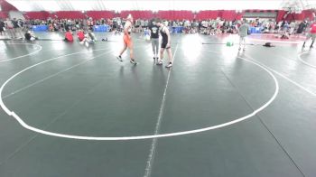 169-172 lbs Round 3 - Trevor Fisher, Oconto Falls vs Calvin Ripper, Wisconsin Rapids